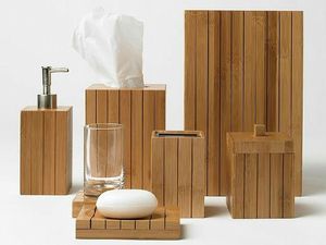 Juego de Baño de Madera Blanca con Diseño Ligero para Baños de Huéspedes, Casas Pequeñas y Estilo Moderno - Product Image 4