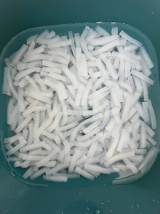 Cubos de gelatina de coco fermentado con perla tropical del río Mekong - Product Image 3