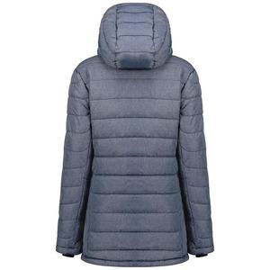 Chaqueta Acolchada para Mujer, Ropa de Invierno Premium, Abrigo Cálido Acolchado, Resistente al Viento, Logotipo Personalizado Disponible - Product Image 2