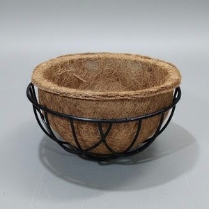 Macetas Colgantes de Fibra de Coco MDS Coco's - Ecológicas, con Alta Retención de Agua, Ligeras, para Jardinería y Agricultura - Product Image 2