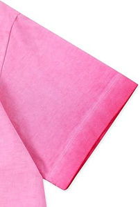 T-shirt décontracté ample en jersey délavé à l'acide, personnalisé OEM, faible MOQ, 240 grammes, style vintage, prix de gros pour l'été - Product Image 4