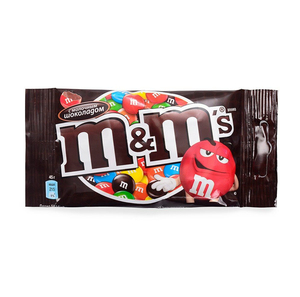 Bonbons au chocolat croustillants M&Ms, boîtes de 48x40g pour concessionnaires de salles de cinéma, exportation mondiale - Product Image 2