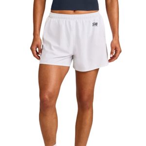 Shorts Deportivos para Mujer, Forrados, con Bolsillo, de Secado Rápido, Ligeros, Transpirables, para Correr, Entrenamiento, Gimnasio, Fitness, Ropa Deportiva Elástica - Product Image 1