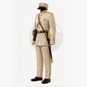 Uniforme de Infantería para Hombre de Diseño Clásico, Ligero, Duradero y Ecológico, Hecho de Tela de Forro Polar Transpirable de Alta Calidad, en Venta en Línea - Product Image 3