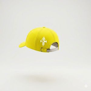 Premium Quality Customized Design Technics <b>Printed</b> <b>Material</b> Polyester/Cotton Trakel Cap Causa by RIVIAN ATLANTIC - Product Image 6