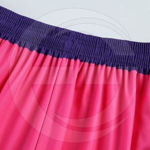 เสื้อเจอร์ซี่บาสเกตบอลชายหญิงปรับแต่งได้,เสื้อบาสเก็ตบอลพิมพ์ชื่อทีมแบบกลับได้พิมพ์ลายแบบระเหิด - Product Image 6