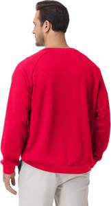 เสื้อสเวตเชิ้ตลำลองแบบสั่งทำพิเศษ ผ้าฝ้ายพรีเมียมนุ่มพิเศษ ผู้ผลิตเสื้อผ้า OEM แบรนด์ส่วนตัว ขายส่งเสื้อผ้าแฟชั่น - Product Image 5