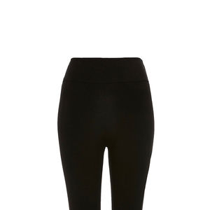 Women's DSAA High Waist Drawstring Yoga Leggings MODAL Material No Camel <b>Toe</b> Peach Butt Lifting Tummy Control Bare Feel Fitness - Product Image 6