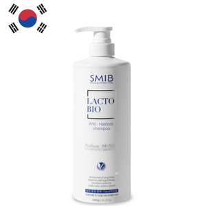 Probiotic Biotin Scalp Care Shampoo Anti Dandruff Sebum Control Malassezia Care Deep Cleansing Moisturizing Soothing Hair Growth - Product Image 1