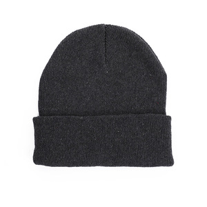 Gorro de Punto Acrílico de 60 Colores, con Puño Acanalado, Gorro de Invierno Unisex, Casual, para Viajes al Aire Libre - Product Image 4