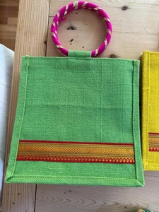 Top Demanded Organic Jute Produce <b>Bag</b> For Fresh Food And <b>Vegetable</b> Storage Solution Available at Factory Price - Product Image 5