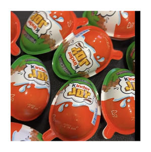 Venta al por mayor de huevos Kinder Joy Minecraft Colección 2026 de 20g, 72 unidades por paleta, caja lista para supermercados y mayoristas - Product Image 3