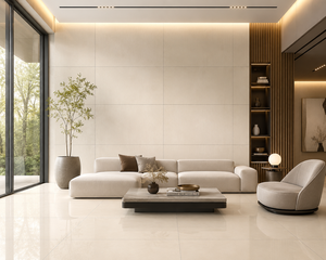 Azulejos de Porcelana con Acabado Mate, Azulejos para Piso de 60x60 cm, Aspecto de Mármol, Azulejos para Piso Interior y Exterior de 600x600 mm - Product Image 6