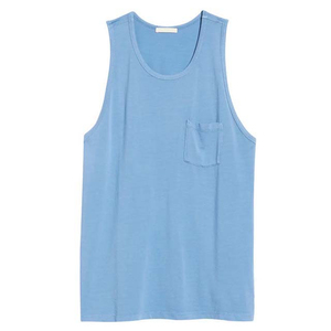 Streetwear Men's Tank <b>Tops</b> Sleeveless Breathable Eco-Friendly Quick Dry Workout <b>Plus</b> <b>Size</b> O Neck Solid Color SpandexCotton - Product Image 4