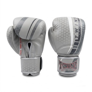 Guantes de MMA de Cuero Genuino Personalizados, Profesionales, Ligeros, para Entrenamiento, Sparring, Artes Marciales, OEM/ODM, para Competencia - Product Image 3