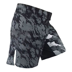 Shorts de MMA à la mode, vêtements d'arts martiaux, design personnalisé, short de grappling, vêtements de sport, entraînement de combat, short de MMA - Product Image 6