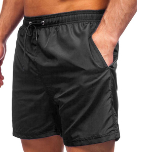 Shorts de bain pour hommes de haute qualité, séchage rapide, respirants, décontractés, écologiques, imprimés intégralement, style urbain, pour la plage - Product Image 6