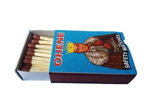 India-Made <b>Safety</b> <b>Matches</b> in <b>Match</b> Boxes Premium Quality Candles for Lighting Versatile and Durable Product - Product Image 3