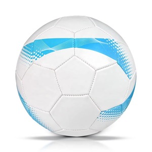 High Quality Professional Football League Match Ball Factory Stock Customizable Seamless Lightweight Soccer Balls - Product Image 4