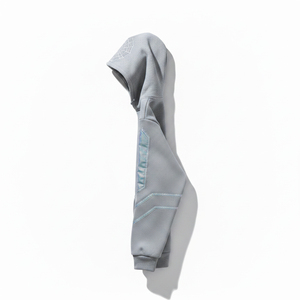 Heavyweight Hoodie Bulk Custom Logo <b>Men</b> Tracksuit Foam Print Fleece <b>Pullover</b> Unisex Hooded Sweatshirt Supplier - Product Image 1