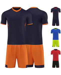 เสื้อกีฬากลางแจ้งแขนสั้นสำหรับผู้ชาย ระบายอากาศได้ดี ป้องกันแบคทีเรีย พิมพ์ลายแบบซับลิเมชั่น ขนาดและสีตามสั่ง MOQ ต่ำ - Product Image 1