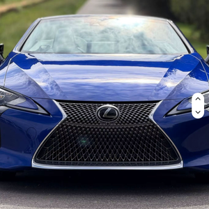 Lexus LC 500 Cabriolet d'occasion 2024 - Product Image 1