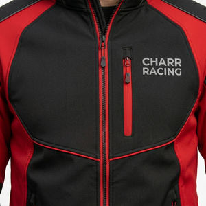 Custom Unisex Waterproof Softshell <b>Jacket</b> Hooded <b>Fleece</b> <b>Lined</b> Windproof Outdoor Hiking Workwear OEM Logo Wholesale - Product Image 5