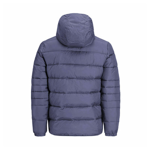Blouson matelassé décontracté pour homme, vêtement d'extérieur léger et durable pour la mode quotidienne moderne, fournisseur de vêtements en conteneur - Product Image 6