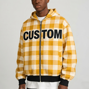 Sudadera con Capucha Extra Grande Personalizada, Sudadera con Capucha de Felpa, Sudadera Unisex Lista para Enviar de Fábrica - Product Image 5