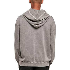 Sudadera con Capucha Personalizada para Hombre, Corte Holgado, Felpa, Estilo Casual Urbano, Fabricante de Sudaderas con Capucha - Product Image 5