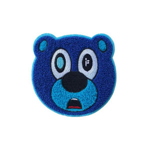 Insignias y parches bordados a máquina, tela personalizada de alta calidad, colores y logotipo personalizados con precio económico y el mejor servicio OEM - Product Image 1