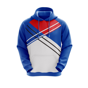 Sudadera con Capucha Sublimada de Alta Calidad, OEM ODM, Personalizada para Uniformes de Equipo, Ropa Promocional, 100% Poliéster Fleece para Hombre - Product Image 4