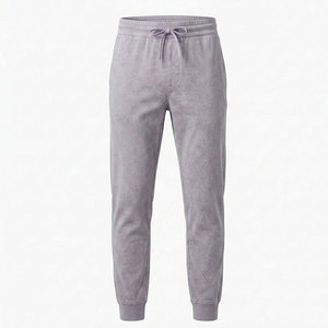 Stylish <b>Men</b> <b>Jogger</b> Pants Designed With <b>Slim</b> <b>Fit</b> And Soft Fabric <b>For</b> Streetwear Gym And Everyday Active Lifestyle Use - Product Image 1