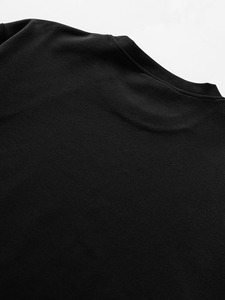 Sweat-shirt à capuche pour homme, style streetwear hip-hop, surdimensionné, avec motifs graphiques, en coton 100% tricoté, décontracté - Product Image 4