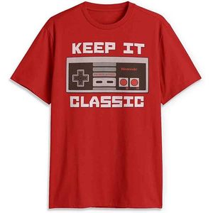 Camiseta Keep It Classic para hombre - Product Image 1