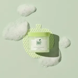 Ariul Haute Qualité 60ea Nettoyant Visage All-Kill Apple Cidre Bubble Pads Nettoyage Efficace - Product Image 1