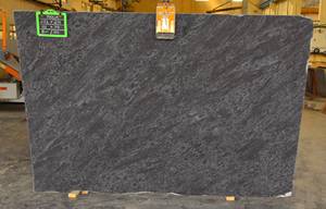 Direct de l'Inde Carreaux et comptoirs en granit bleu Vizag poli Grandes dalles de haute résistance pour villas modernes - Product Image 2