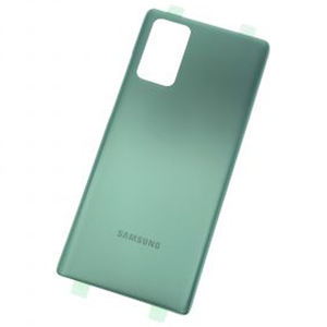 Cover Posteriore Verde per Samsung Galaxy Note 20 N980F, Parte di Ricambio - Product Image 1