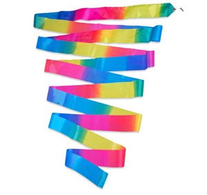 Rubans de gymnastique rythmique - Product Image 1