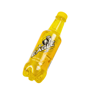 Boisson Énergisante au Ginseng Rouge, Caféine, Taurine et Extrait de Ginseng Rouge, 330ml, Bouteille PET, Saveur Fruit de la Passion, OEM/ODM, Marque Privée - Product Image 2