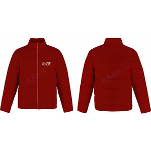 Professional Manufactured <b>Slim</b> <b>Fit</b> Men Puffer <b>Jacket</b> Casual Wear Fashion Thick Outdoor Men Puffer <b>Jacket</b> - Product Image 6