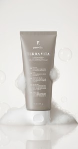 Terra Vita Espuma Limpiadora Facial Suave de Limpieza Profunda 150 ml - Product Image 3