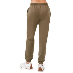 Pantalon de survêtement évasé pour femme, coupe large, en maille douce, idéal pour la détente et l'entraînement, anti-boulochage, haute qualité, pour le printemps et le quotidien - Product Image 3