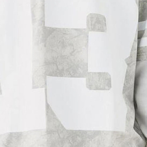 T-shirt à manches longues double couche personnalisé OEM avec impression sérigraphique pour hommes, t-shirts surdimensionnés à manches personnalisées pour hommes - Product Image 3
