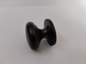 Bouton de meuble en fer rond à trou unique pour tiroir et armoire de cuisine - Product Image 5