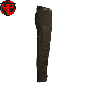 Men Outdoor Softshell Trousers Quick Dry Breathable <b>Cargo</b> <b>Pants</b> Trekking Hunting Wear Lightweight Tactical <b>Work</b> Straight Waist - Product Image 1