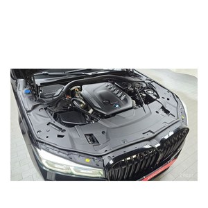 BMW Serie 7 730d XDrive M Sport, Modelo Marzo 2021, con 100.863 km, Caja de Cambios Automática, Asientos de Cuero, Combustible Diésel, Volante a la Izquierda - Product Image 6