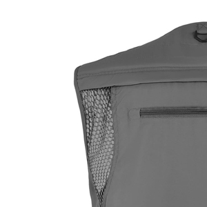 Chaleco Cargo Multibolsillos de Algodón y Poliéster de Secado Rápido y Transpirable, Precio al por Mayor, Ropa Casual, Chaleco Cargo sin Mangas Personalizado - Product Image 4
