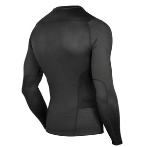 <b>Men</b>’s Performance <b>Compression</b> <b>Shirt</b> Athletic Base Layer for Workout Gym Training Running Fitness Sports Exercise and Outdoor - Product Image 3