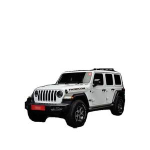 Jeep Wrangler 2.0 Rubicon Power Top, 4 Puertas, Caja de Cambios Automática, Cámara Trasera, Modelo Marzo 2023, 46,502 km, Asientos de Tela, Volante a la Izquierda - Product Image 1